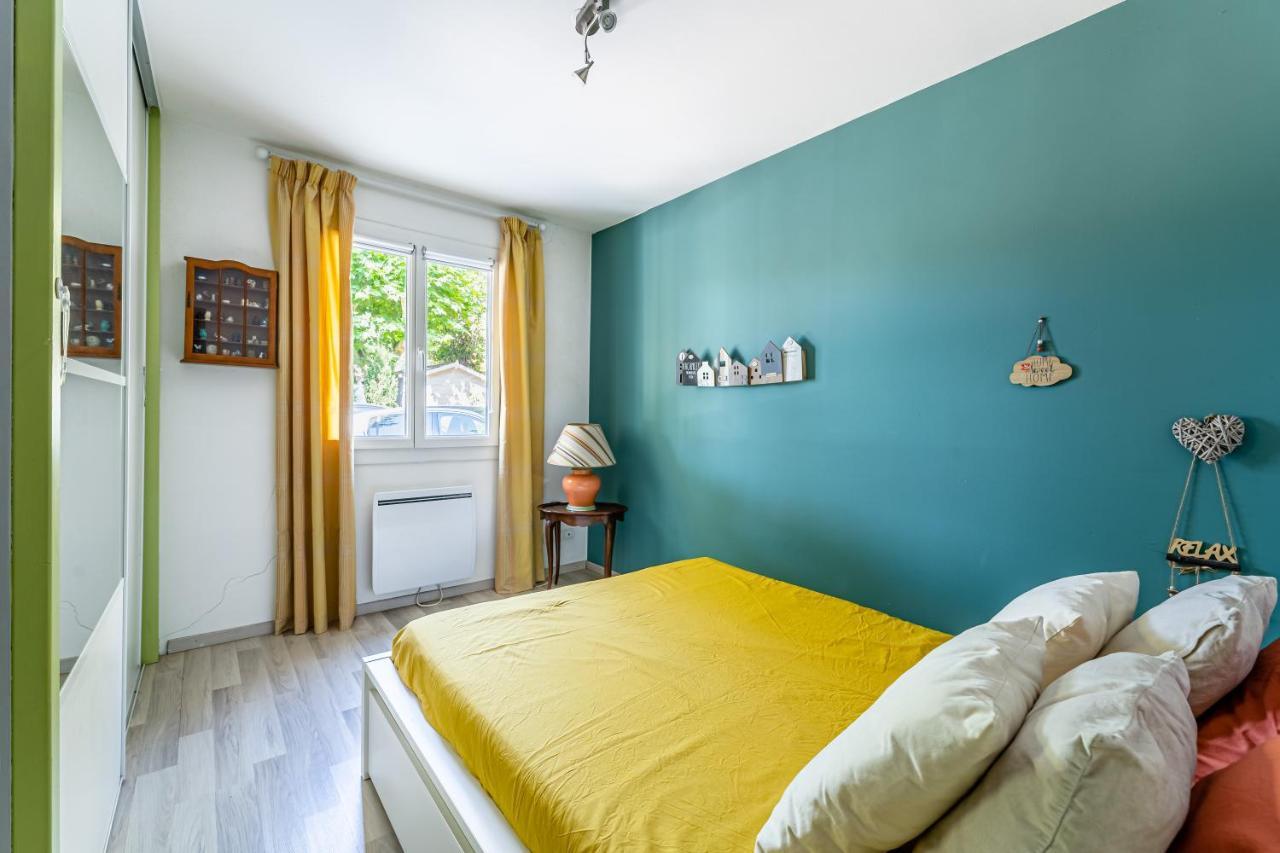 Le Nadadou Par Dodo A Cassis Apartment Bagian luar foto