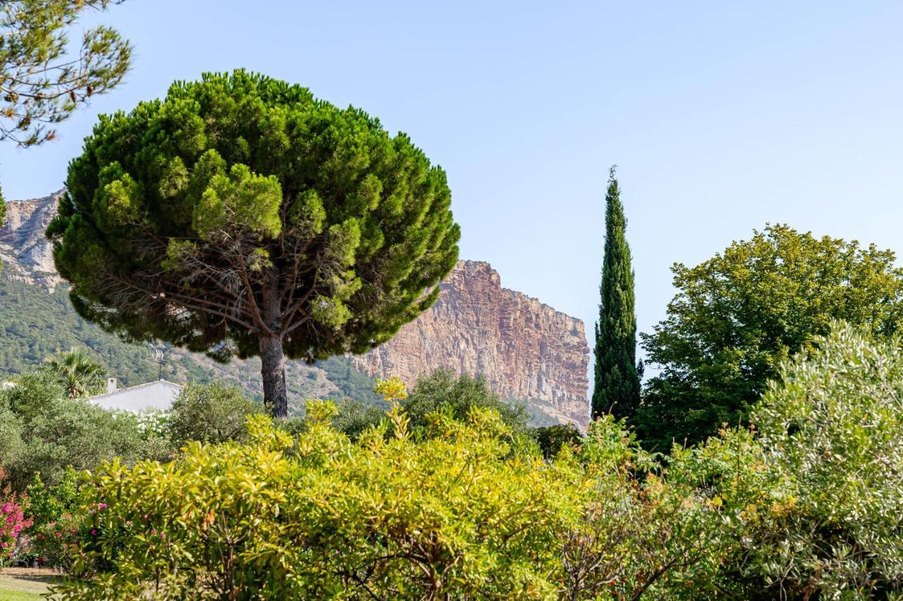 Le Nadadou Par Dodo A Cassis Apartment Bagian luar foto